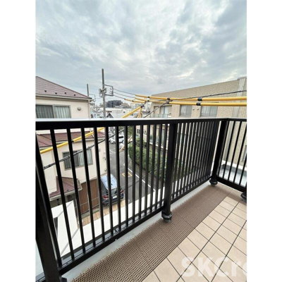 【バルコニー】 | パセオ ヴィラ