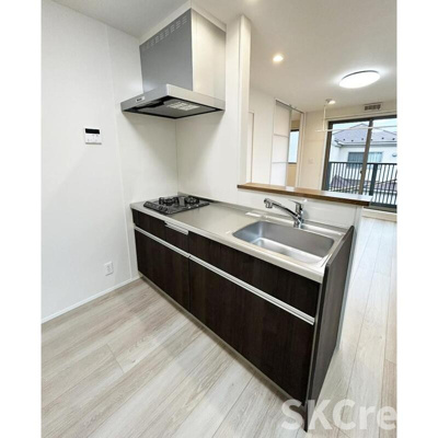 【キッチン】 | パセオ ヴィラ