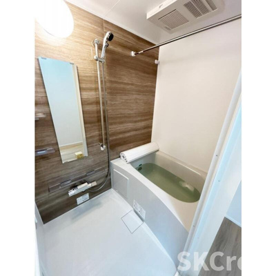 【浴室】 | パセオ ヴィラ