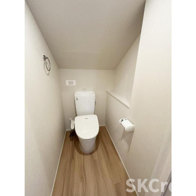 【トイレ】 | パセオ ヴィラ