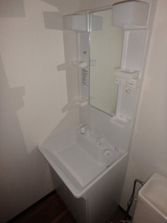 【独立洗面台】 | パール・デュー木町