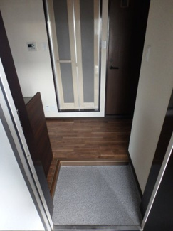 【玄関】 | パール・デュー木町