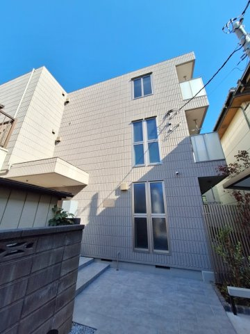 桜メゾンの外観