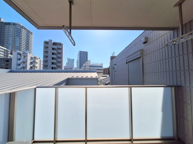 桜メゾンの展望