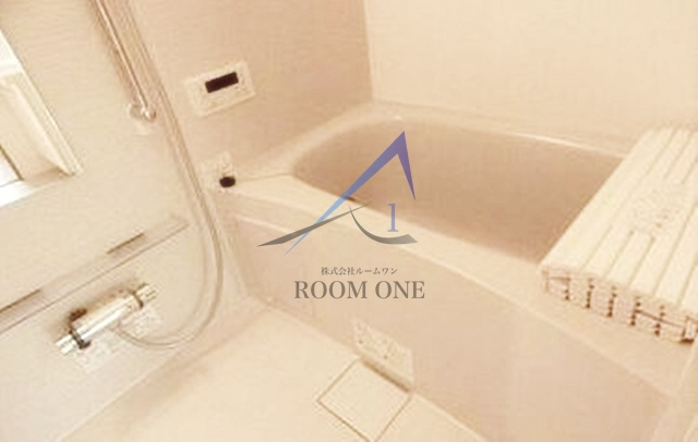 ハレ　アロヒ　清水坂の浴室|お風呂です。