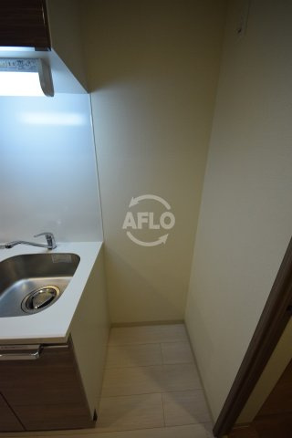 プレサンス北浜レガーロの設備|プレサンス北浜レガーロ　冷蔵庫置場