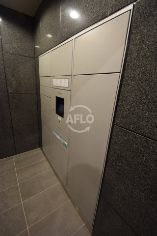 プレサンス北浜レガーロのその他共用部分|プレサンス北浜レガーロ　宅配ボックス