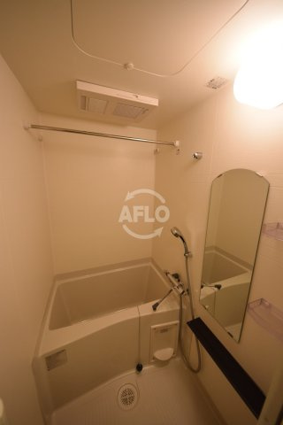 プレサンス北浜レガーロの浴室|プレサンス北浜レガーロ　浴室