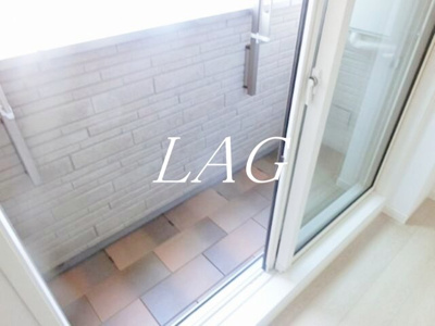 【バルコニー】 | ルミナーレ | バルコニーです。