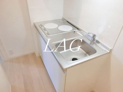 【キッチン】 | ルミナーレ | キッチンです。