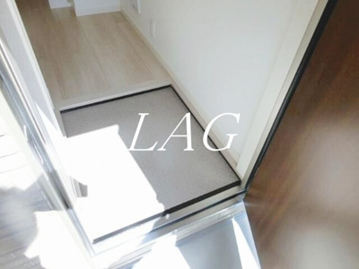 【玄関】 | ルミナーレ | 玄関です。