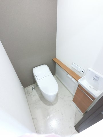 ＲｅｇａｒｏⅤのトイレ