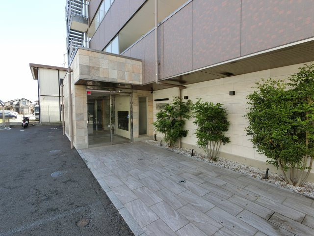 ＲｅｇａｒｏⅤのエントランス