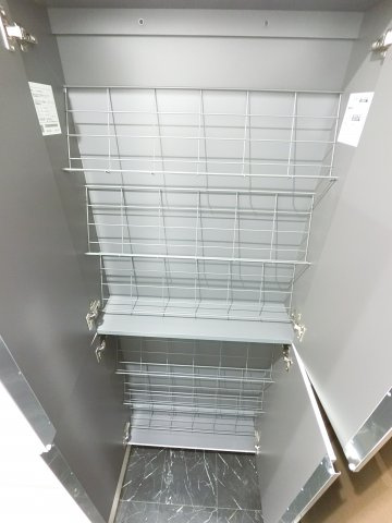 ＲｅｇａｒｏⅤの収納