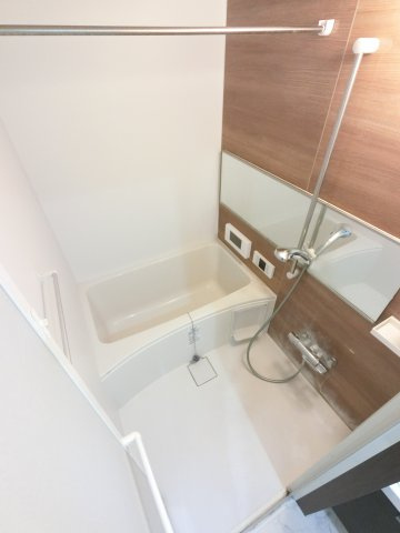 ＲｅｇａｒｏⅤの浴室