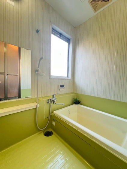 神戸市西区桜が丘東町5丁目の浴室|一日の疲れを癒してくれるバスルーム♪