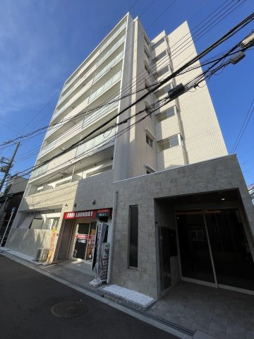 セントルイス京橋の外観