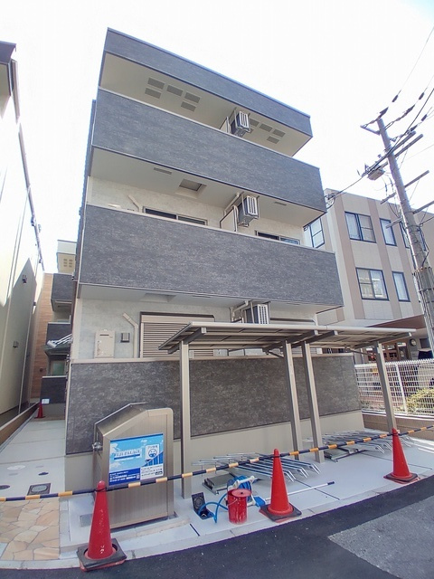 フジパレス長原駅西Ⅰ番館