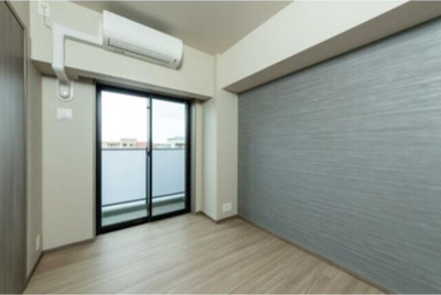 【寝室】 | ラティエラ武蔵小杉 | 他のお部屋の参考写真となります。