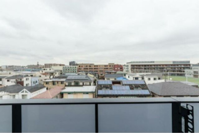 【展望】 | ラティエラ武蔵小杉 | 他のお部屋の参考写真となります。