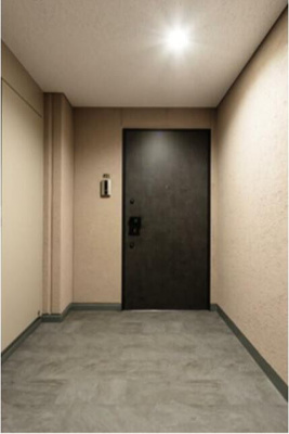 【玄関】 | ラティエラ武蔵小杉 | 他のお部屋の参考写真となります。