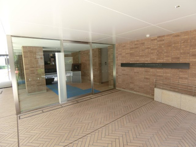 【エントランス】 | ラティエラ武蔵小杉