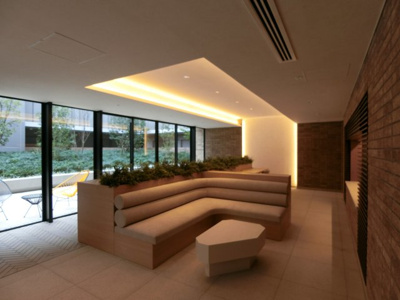 【ロビー】 | ラティエラ武蔵小杉