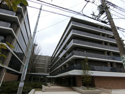 【外観】 | ラティエラ武蔵小杉