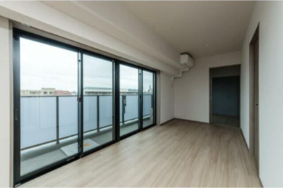 【居間・リビング】 | ラティエラ武蔵小杉 | 他のお部屋の参考写真となります。