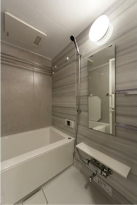 【浴室】 | ラティエラ武蔵小杉 | 他のお部屋の参考写真となります。