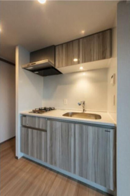 【キッチン】 | ラティエラ武蔵小杉 | 他のお部屋の参考写真となります。