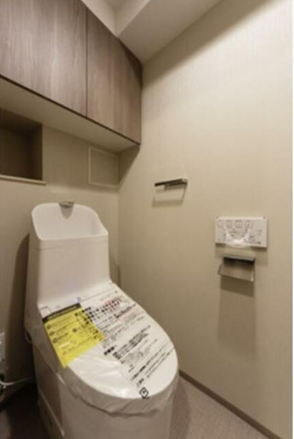 【トイレ】 | ラティエラ武蔵小杉 | 他のお部屋の参考写真となります。