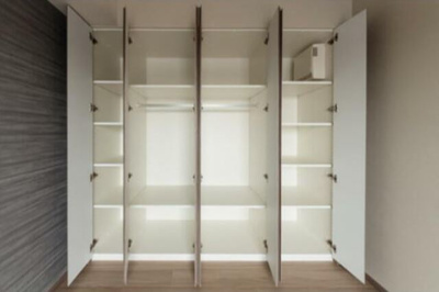 【収納】 | ラティエラ武蔵小杉 | 他のお部屋の参考写真となります。