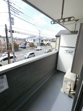 【バルコニー】