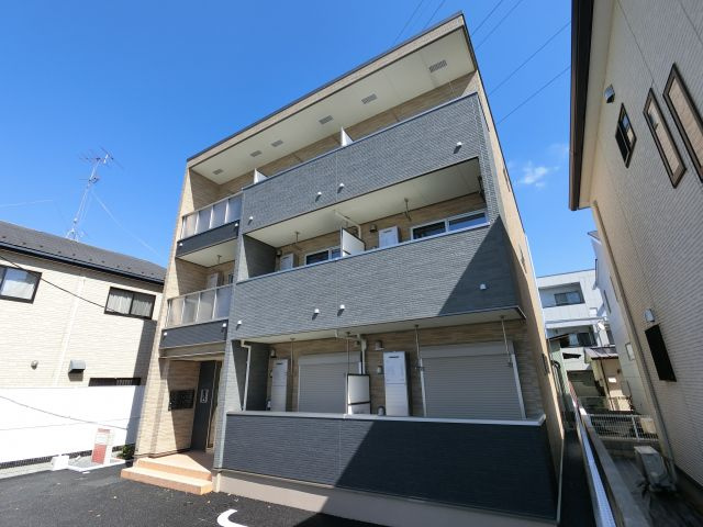 【外観】 | クロスロード プラス Y