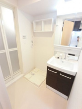 【洗面所】