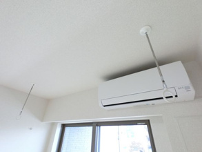 【設備】 | ☆室内物干し☆