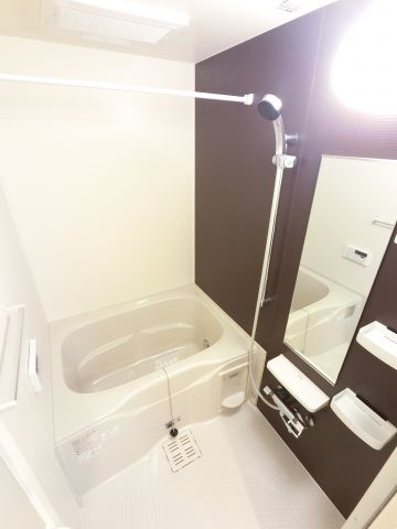 【浴室】
