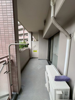 【バルコニー】 | シンフォニアみなみが丘C棟 | 当日や夜間でもご案内可能でございます♪
お気軽にお問い合わせくださいませ！