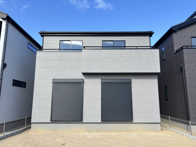 【仲介手数料無料／中川区】グラファーレ名古屋市港区藤高3期　3棟　新築戸建