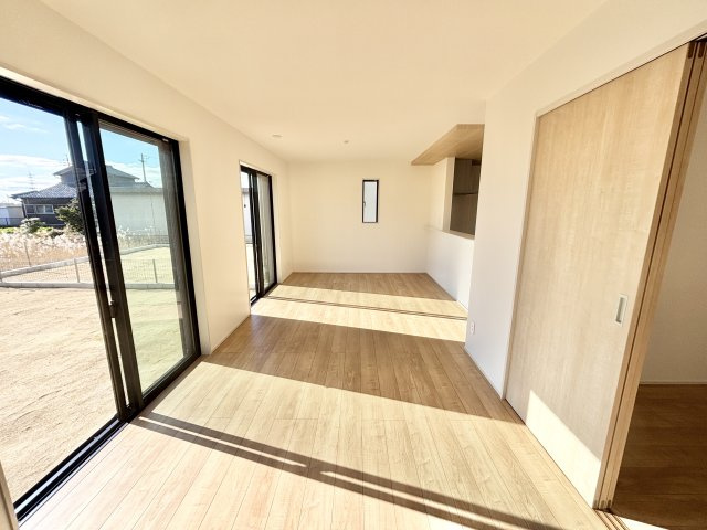 【仲介手数料無料／中川区】グラファーレ名古屋市港区藤高3期　3棟　新築戸建のその他