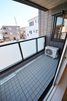 【バルコニー】 | ラ・ヴィ