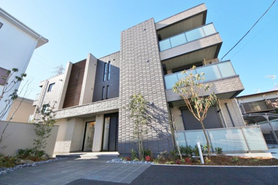 【外観】 | ラ・ヴィ