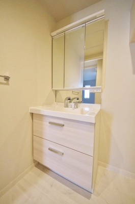 【洗面所】 | ラ・ヴィ