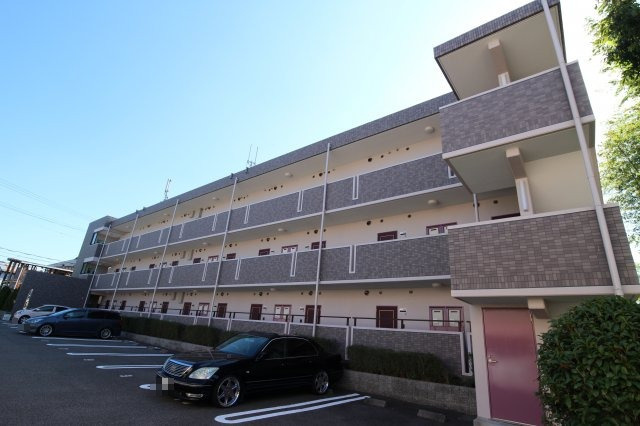 フォレストビューの外観