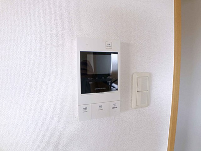【セキュリティ】 | S-FORT西郊通【名古屋市賃貸・EV付】