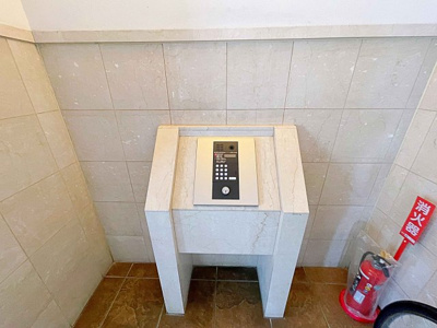 【セキュリティ】 | S-FORT西郊通【名古屋市賃貸・EV付】