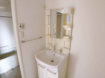 【洗面所】 | S-FORT西郊通【名古屋市賃貸・EV付】