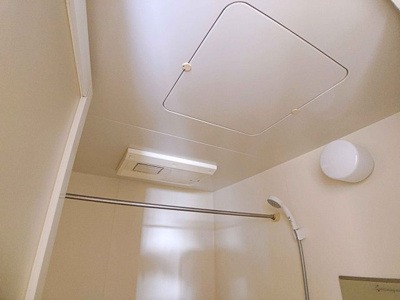 【浴室】 | S-FORT西郊通【名古屋市賃貸・EV付】