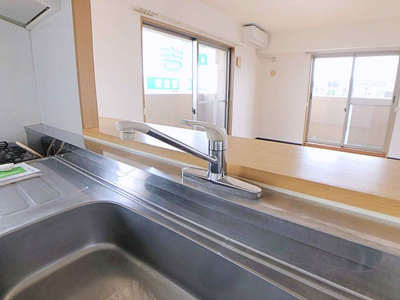 【キッチン】 | S-FORT西郊通【名古屋市賃貸・EV付】